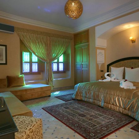 Riad Zaki Marraquexe Exterior foto