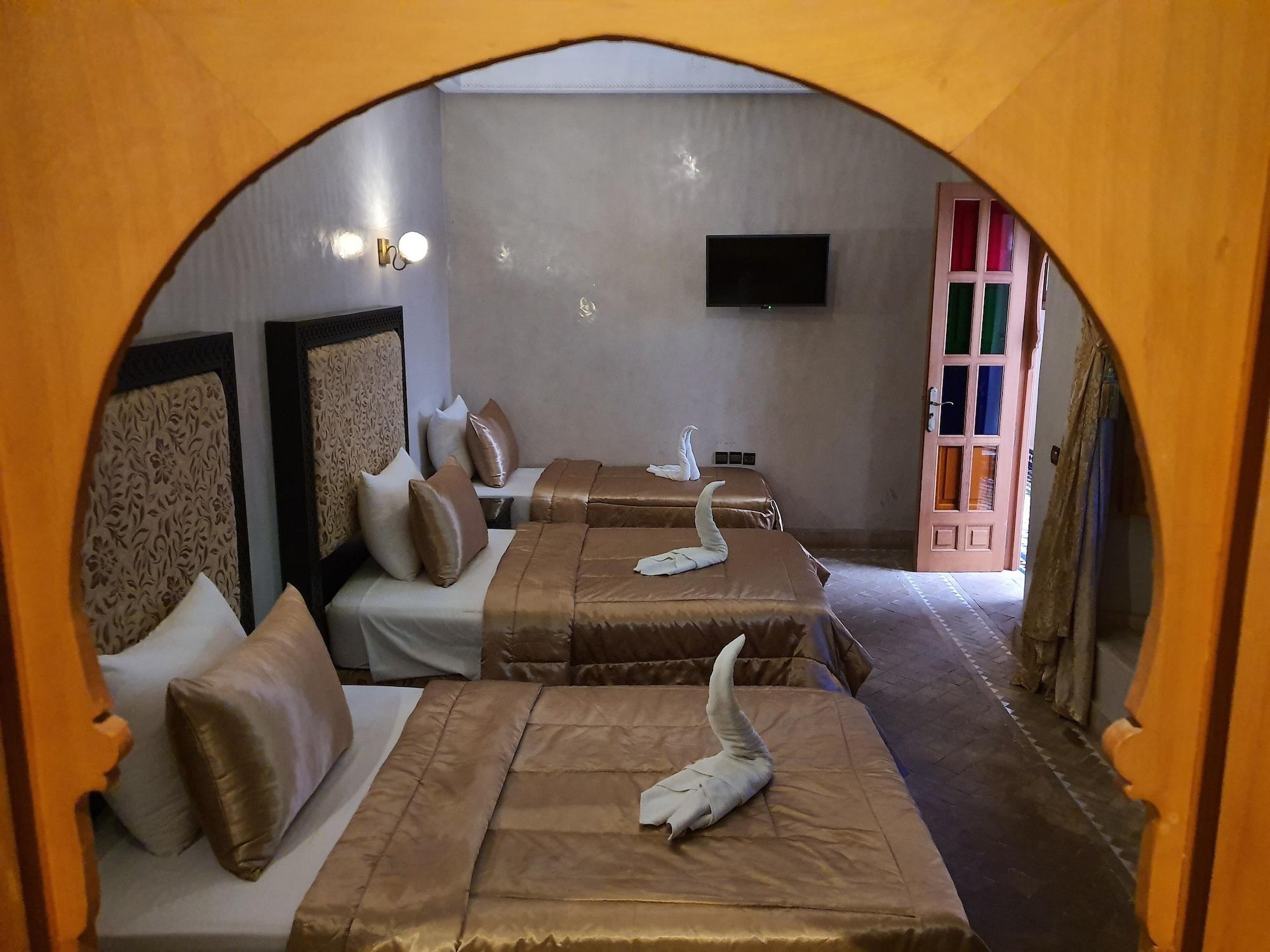 Riad Zaki Marraquexe Exterior foto