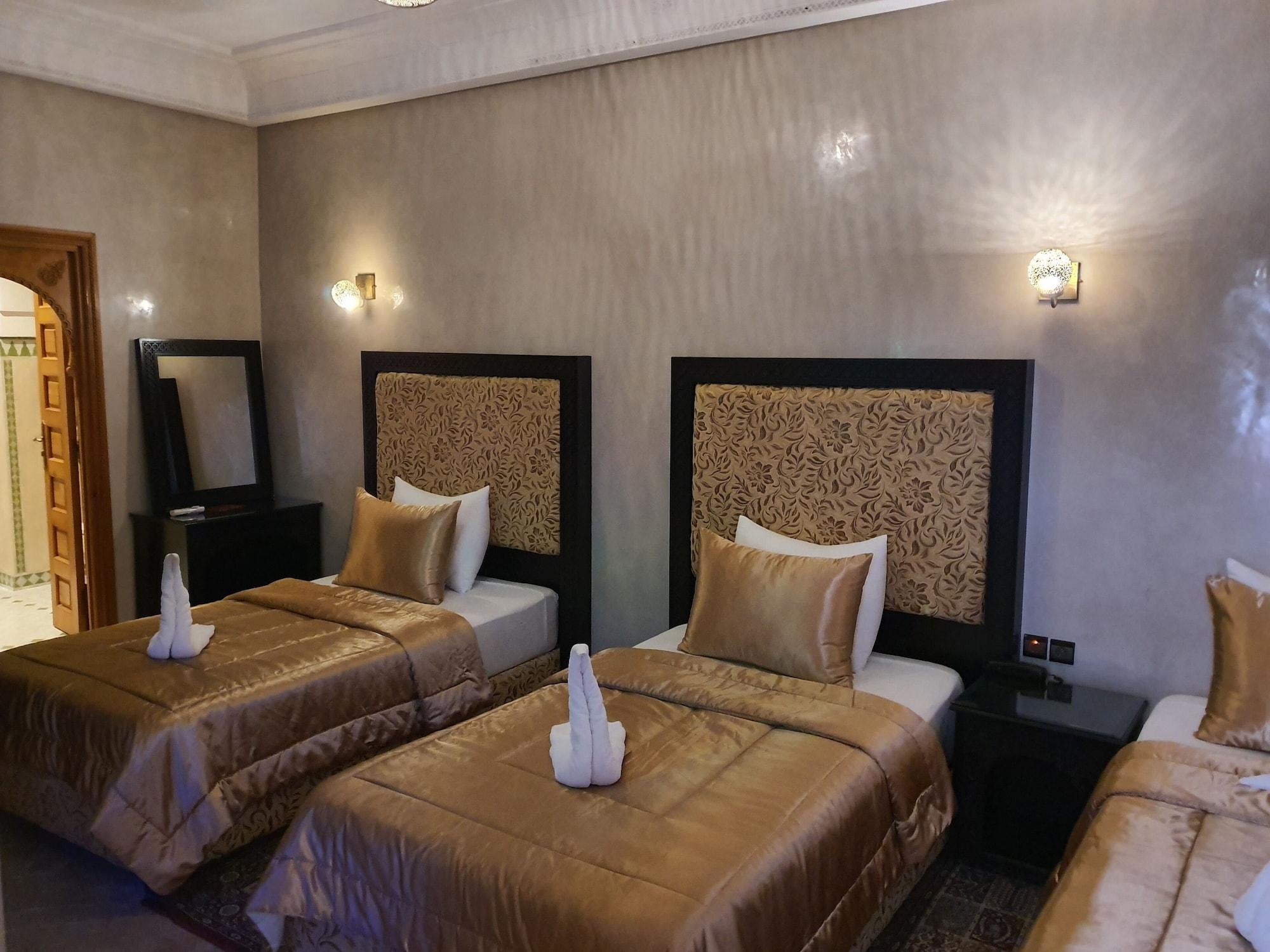 Riad Zaki Marraquexe Exterior foto