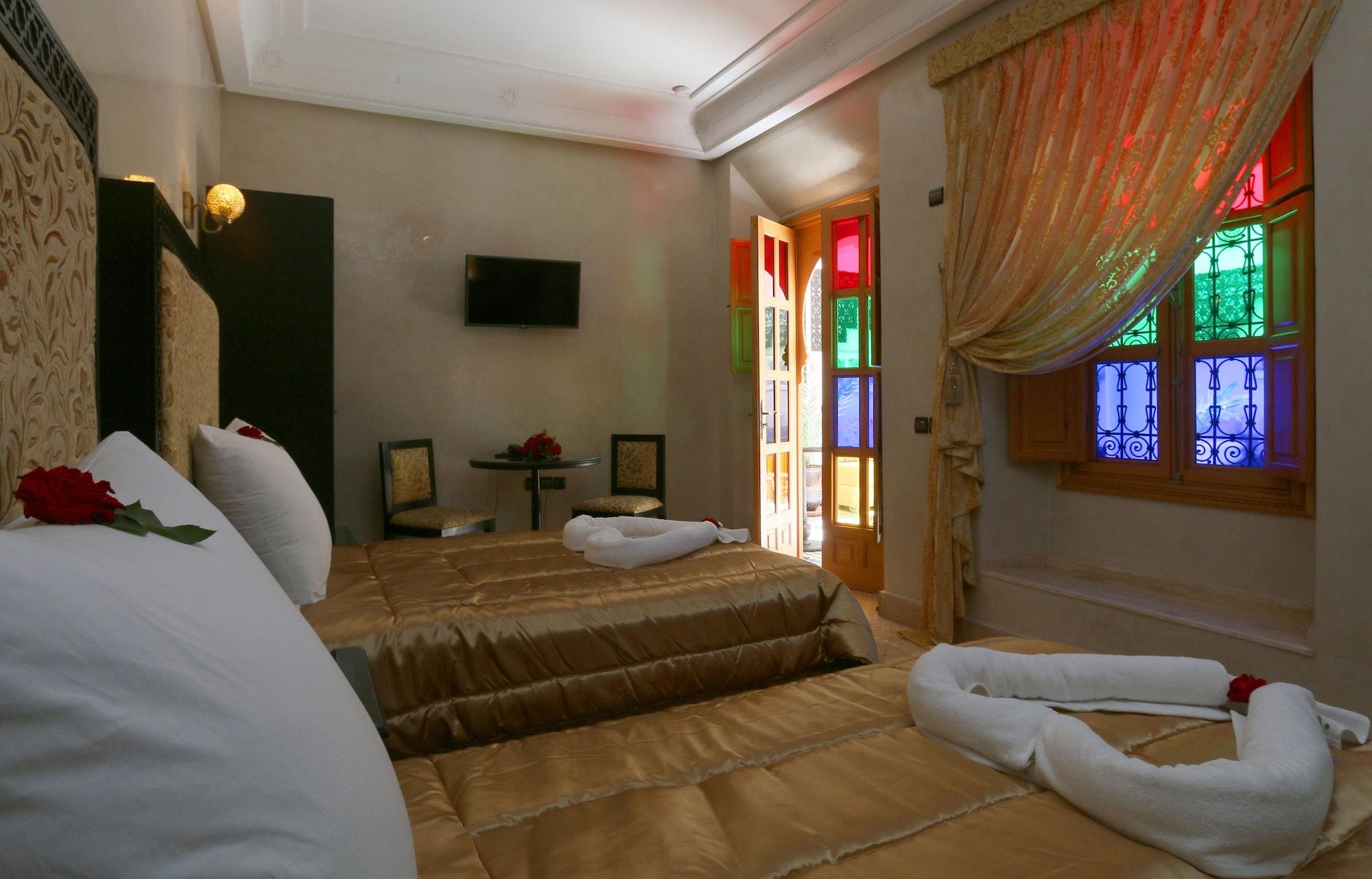 Riad Zaki Marraquexe Exterior foto