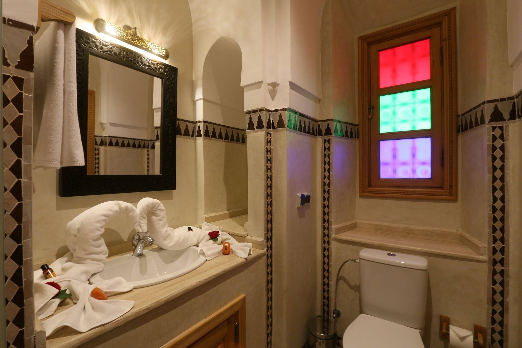 Riad Zaki Marraquexe Exterior foto