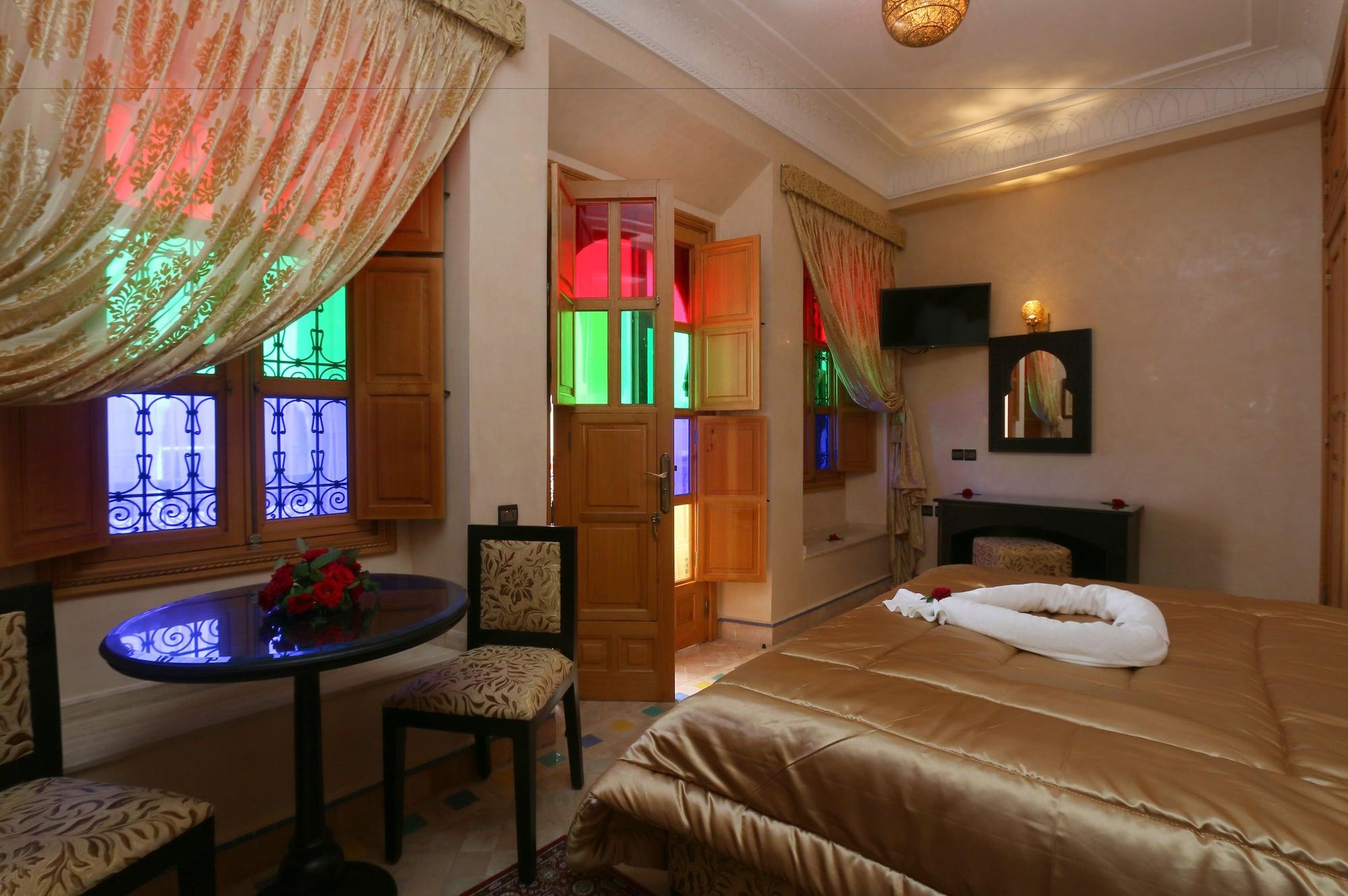 Riad Zaki Marraquexe Exterior foto