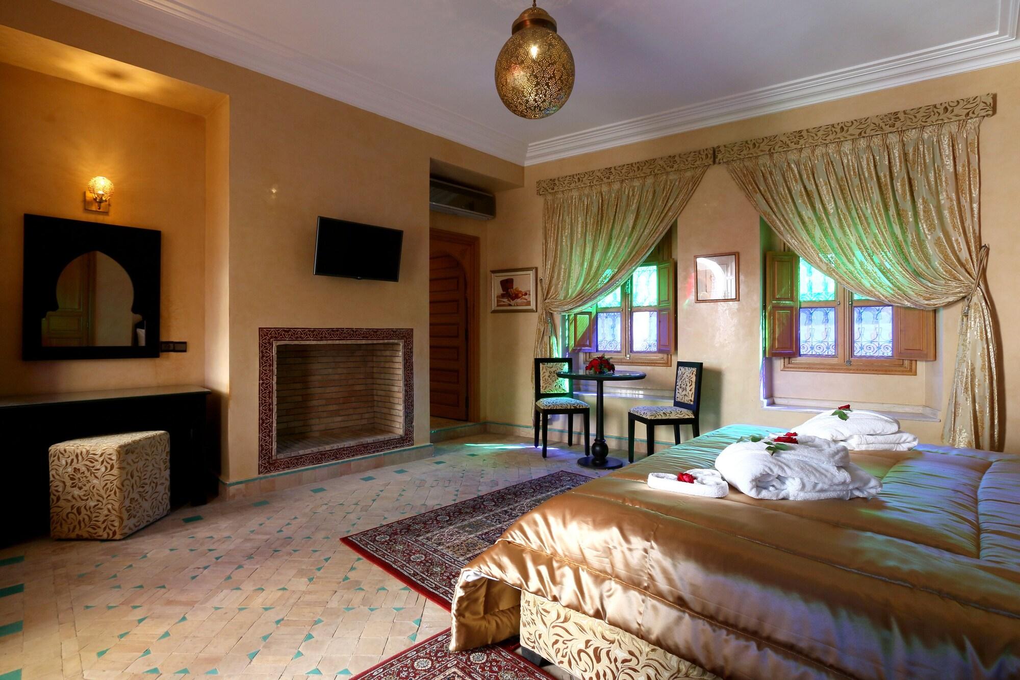 Riad Zaki Marraquexe Exterior foto