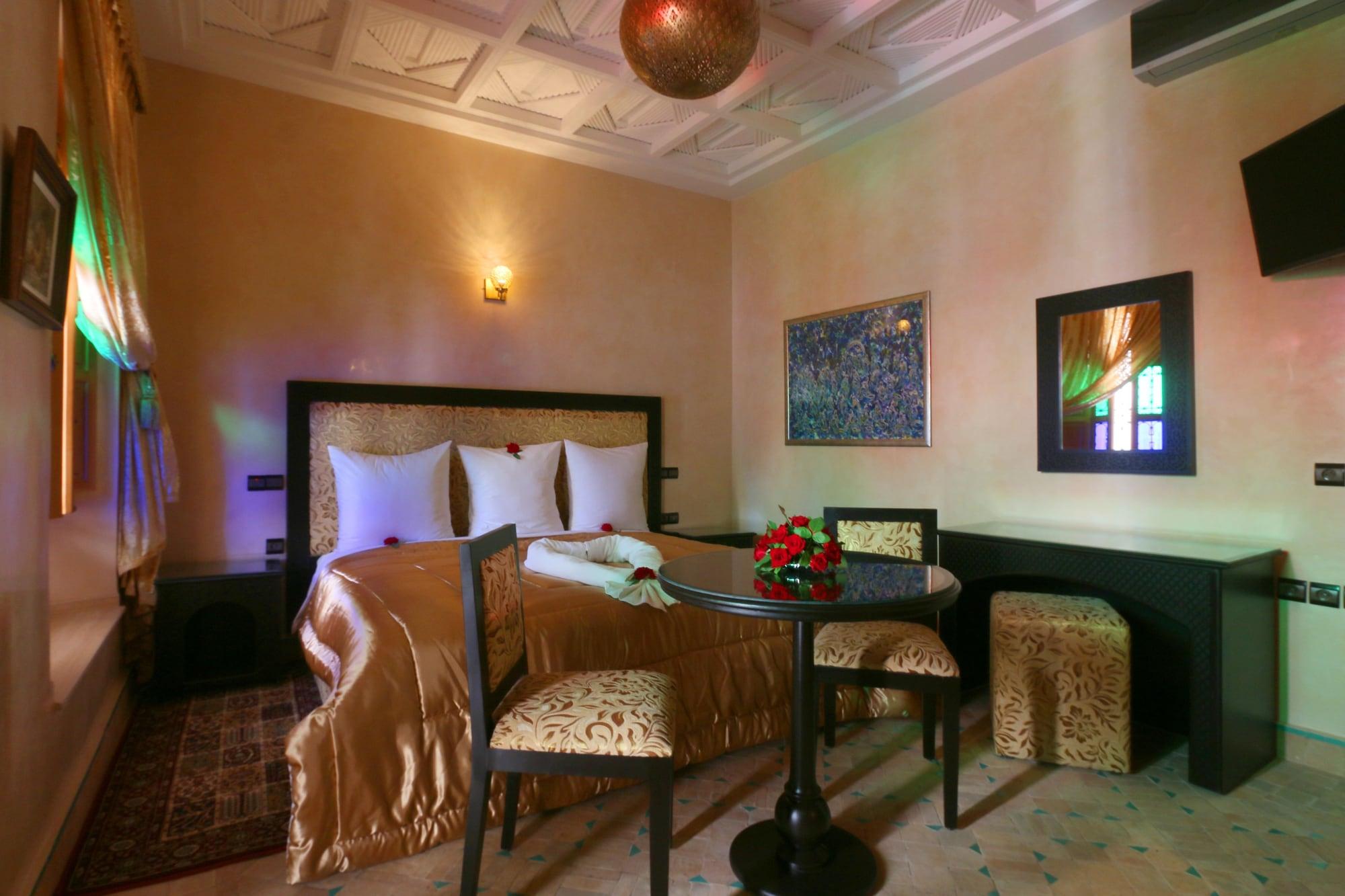Riad Zaki Marraquexe Exterior foto