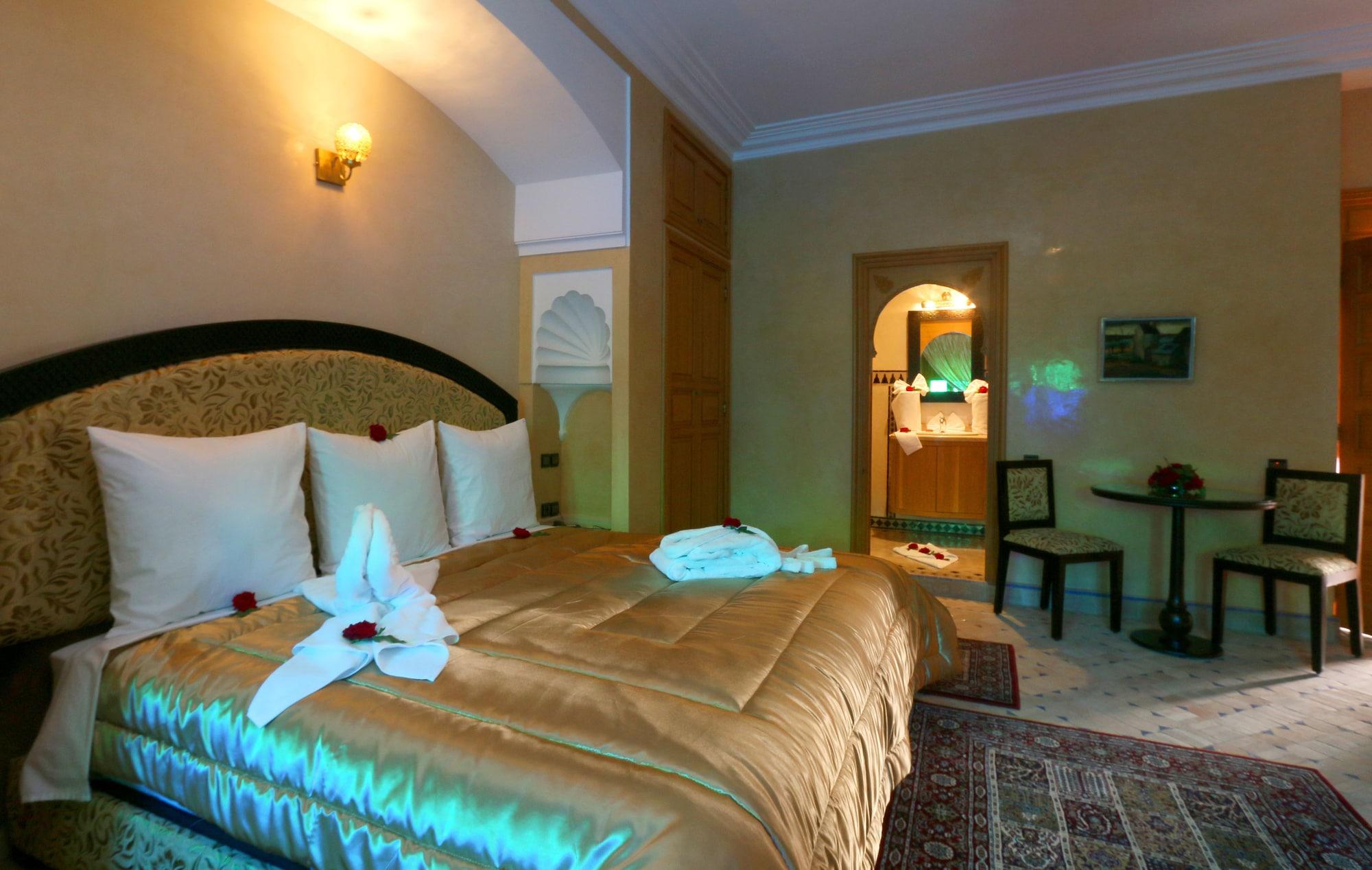 Riad Zaki Marraquexe Exterior foto