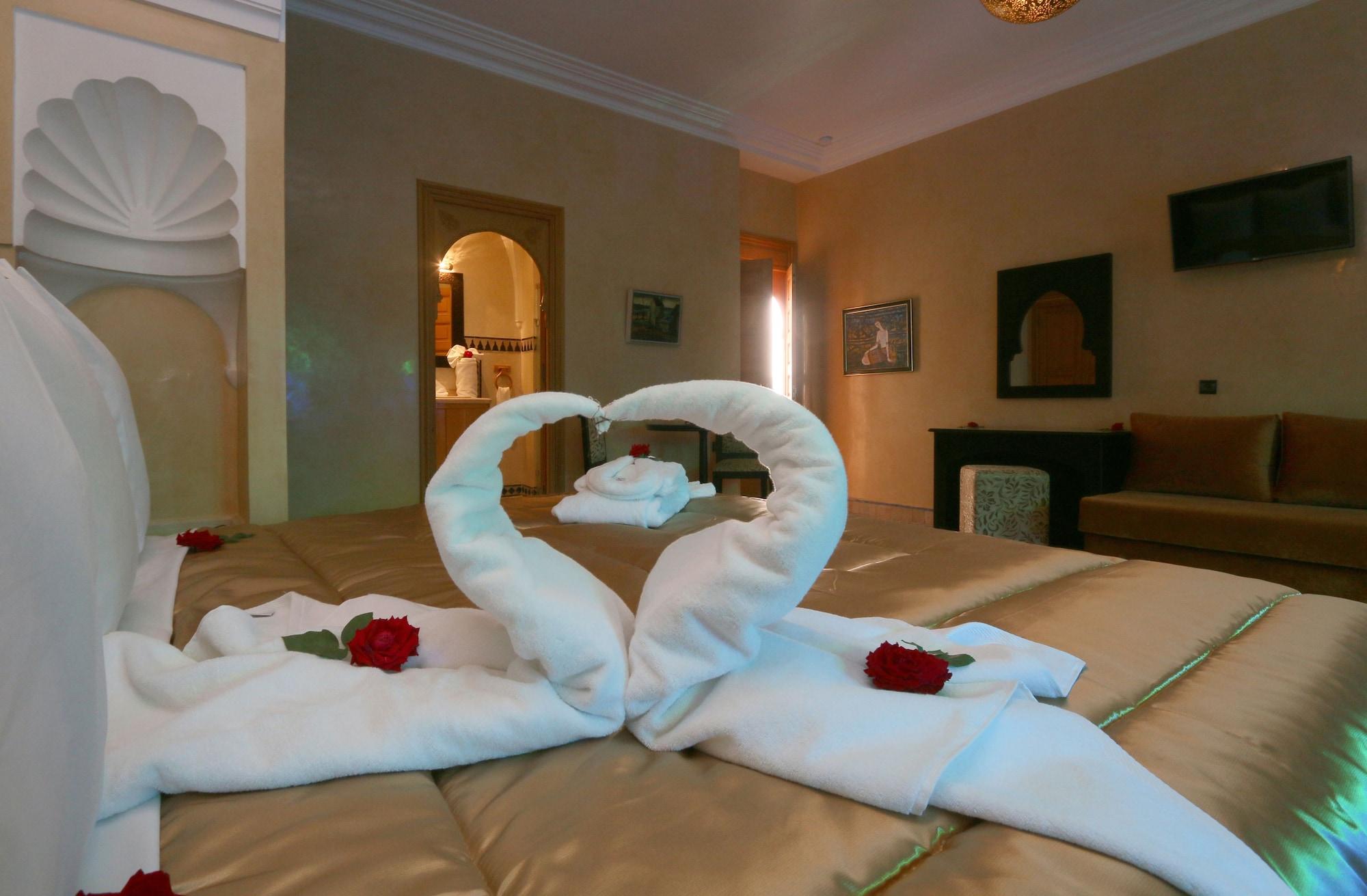Riad Zaki Marraquexe Exterior foto