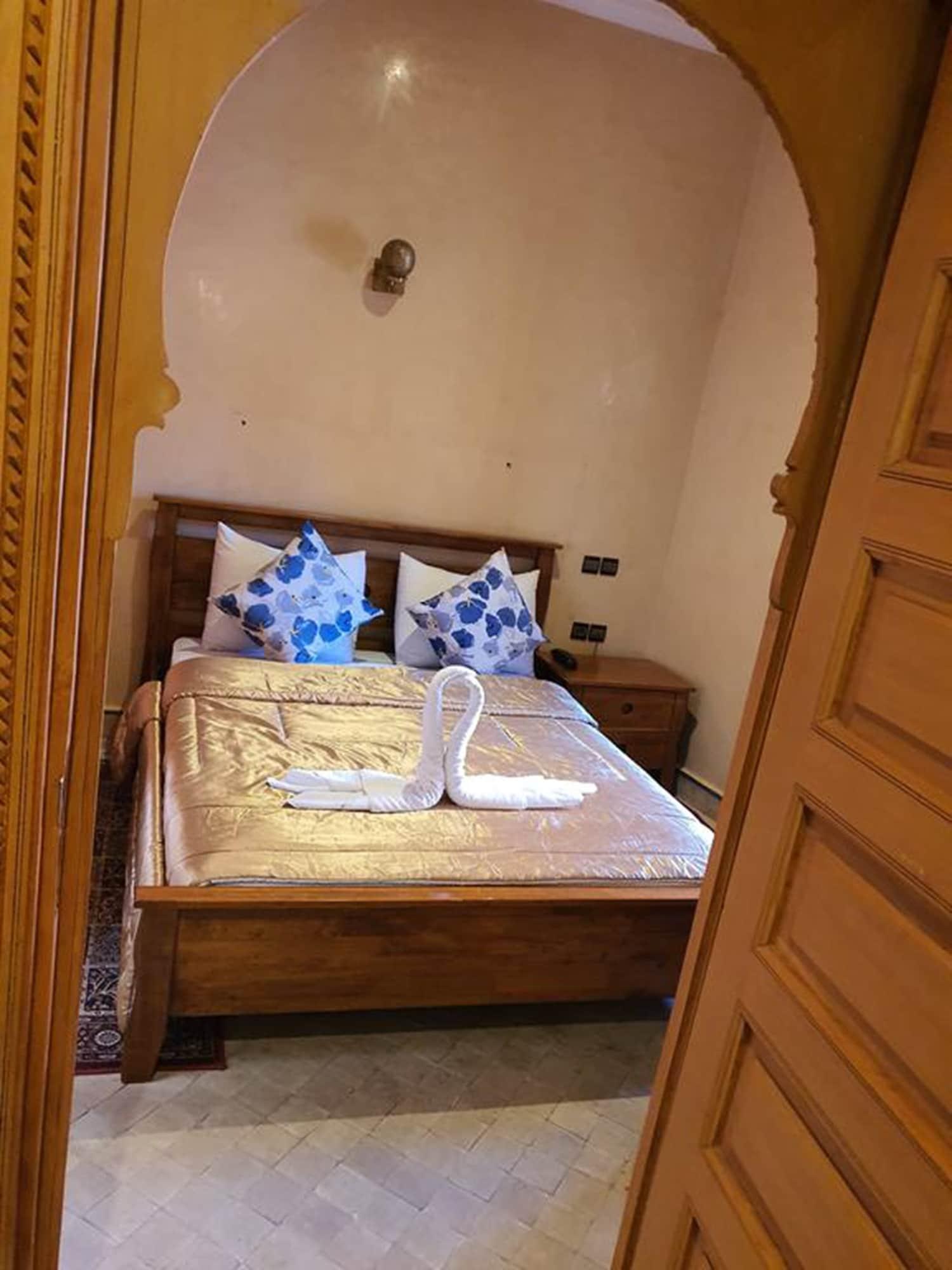 Riad Zaki Marraquexe Exterior foto