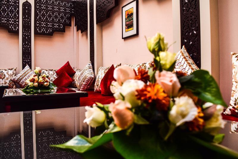 Riad Zaki Marraquexe Exterior foto