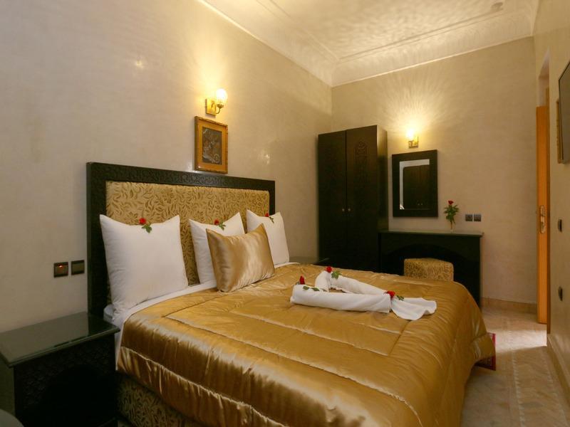 Riad Zaki Marraquexe Exterior foto