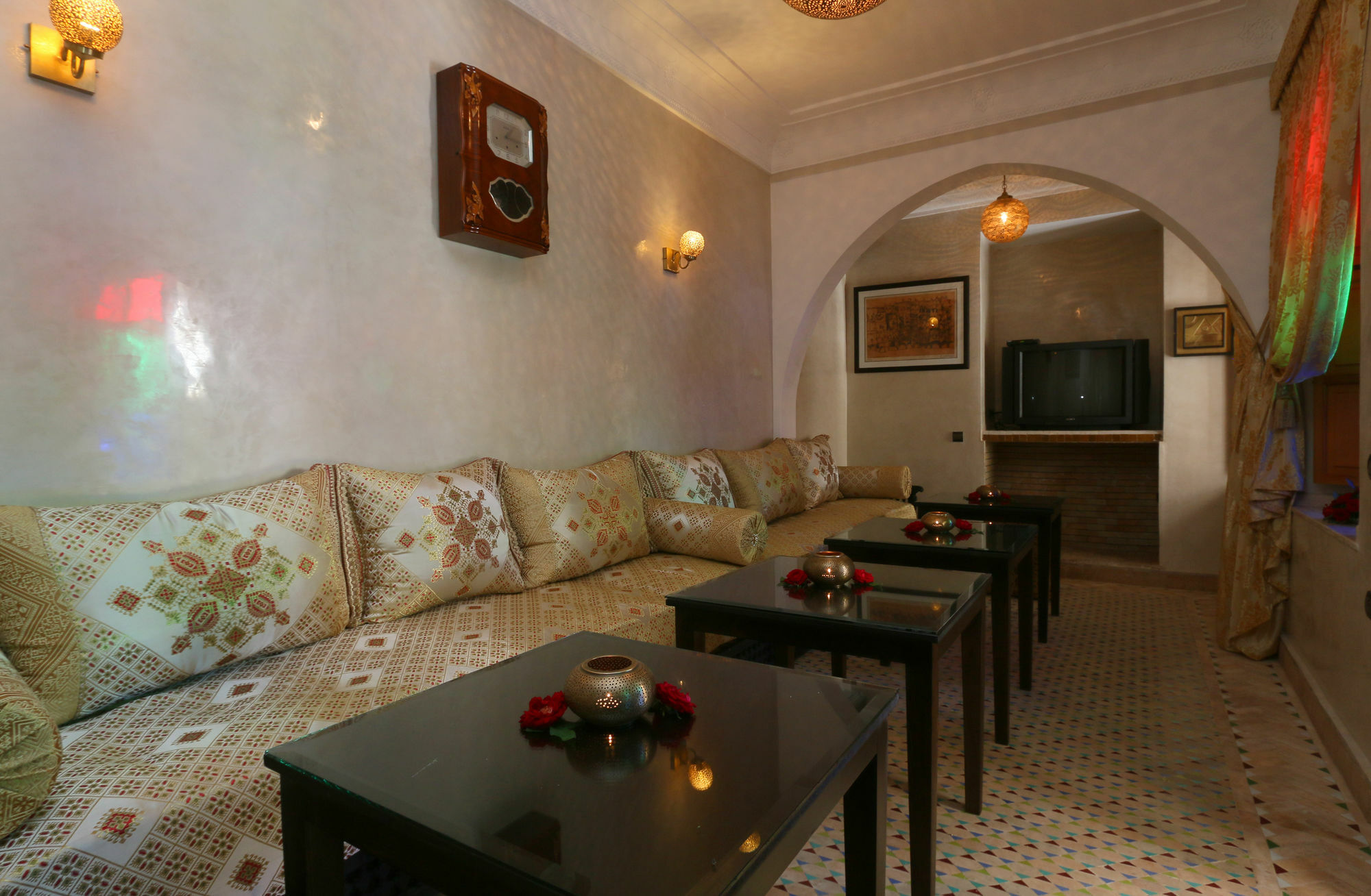 Riad Zaki Marraquexe Exterior foto