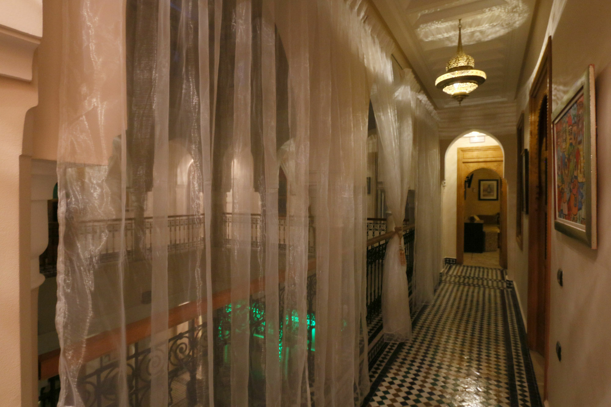 Riad Zaki Marraquexe Exterior foto