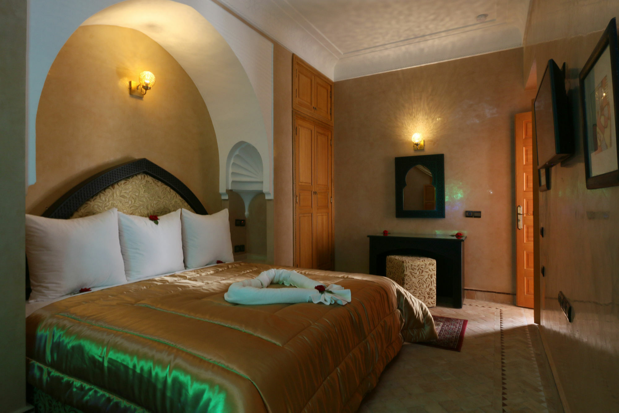 Riad Zaki Marraquexe Exterior foto