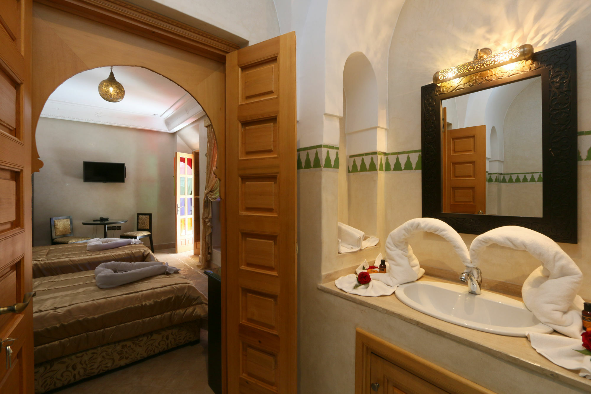 Riad Zaki Marraquexe Exterior foto