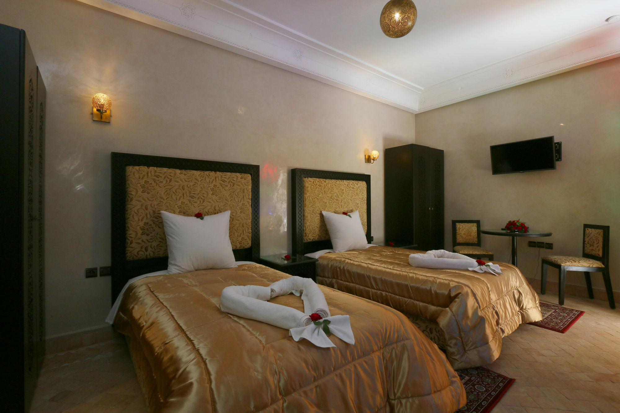 Riad Zaki Marraquexe Exterior foto