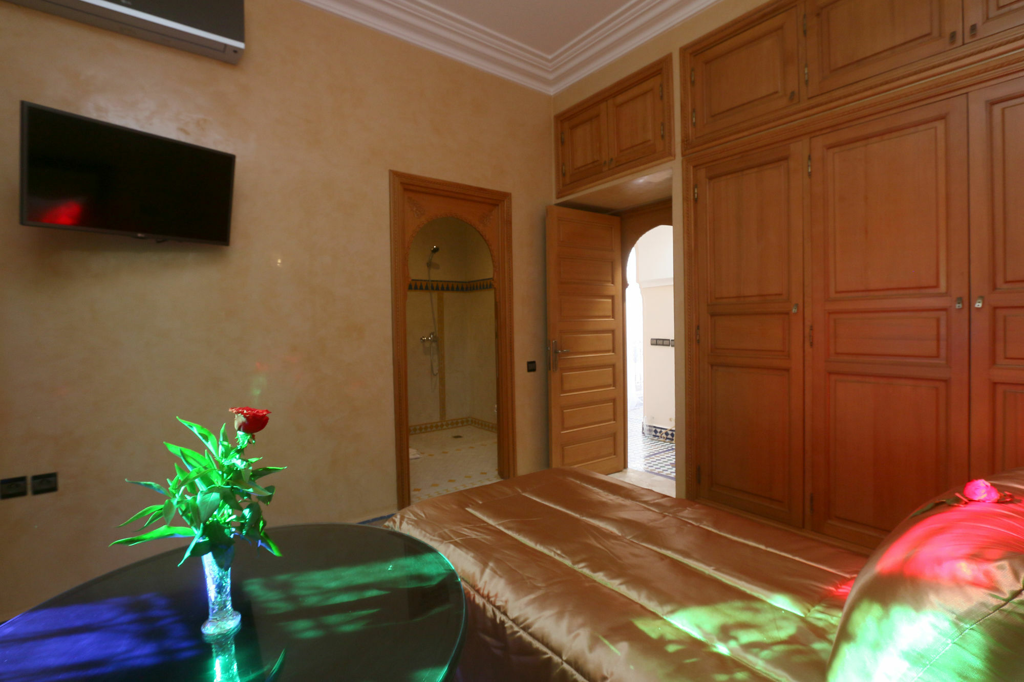 Riad Zaki Marraquexe Exterior foto