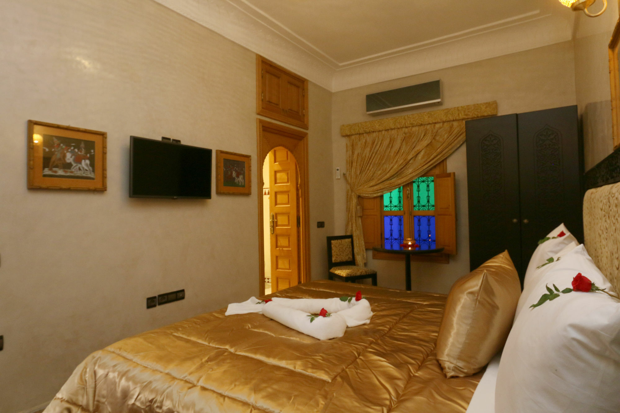 Riad Zaki Marraquexe Exterior foto
