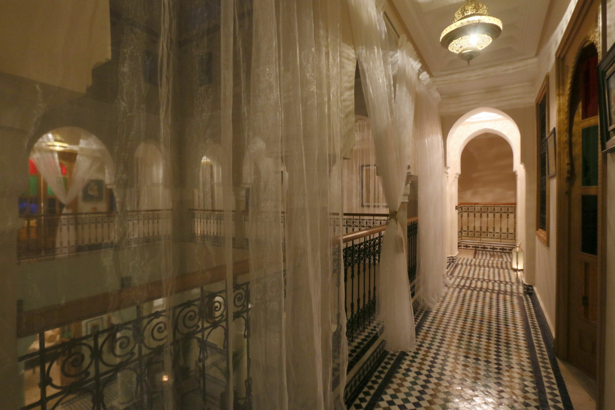 Riad Zaki Marraquexe Exterior foto