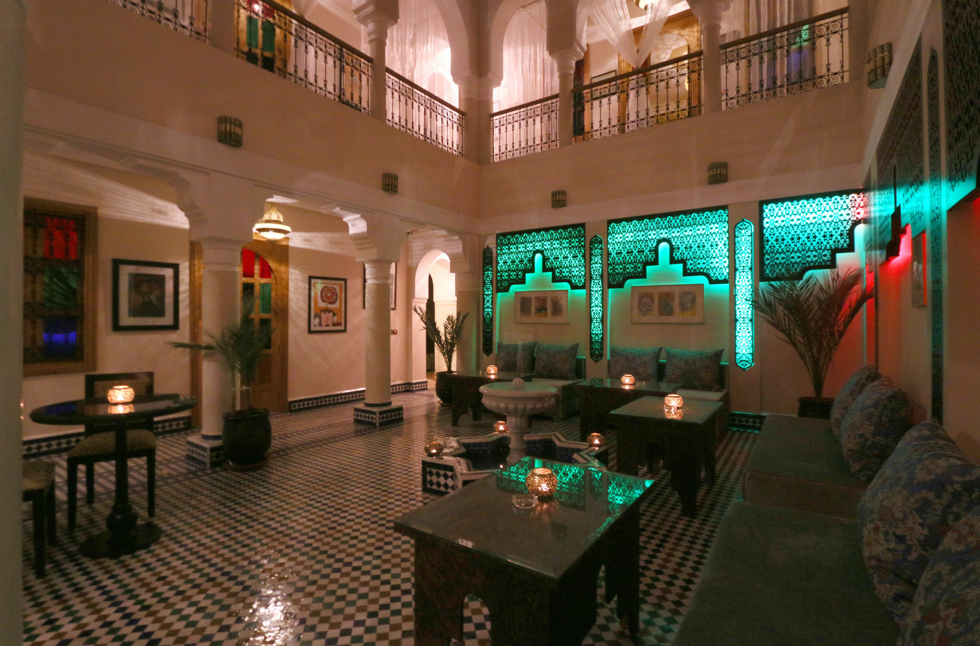 Riad Zaki Marraquexe Exterior foto