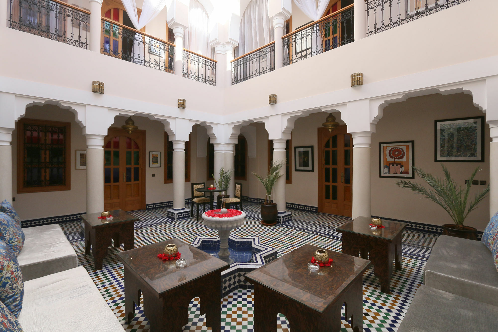 Riad Zaki Marraquexe Exterior foto