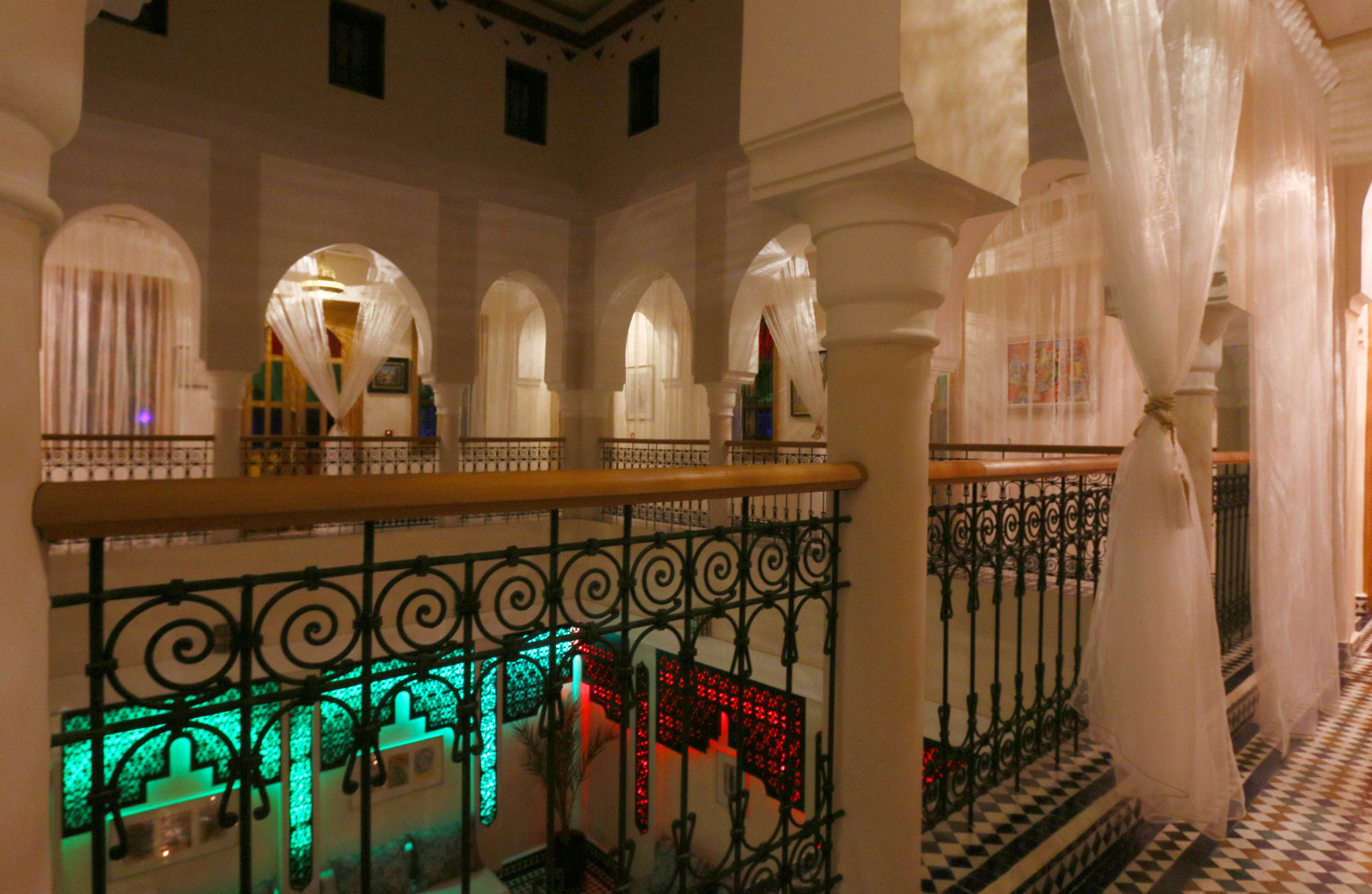 Riad Zaki Marraquexe Exterior foto