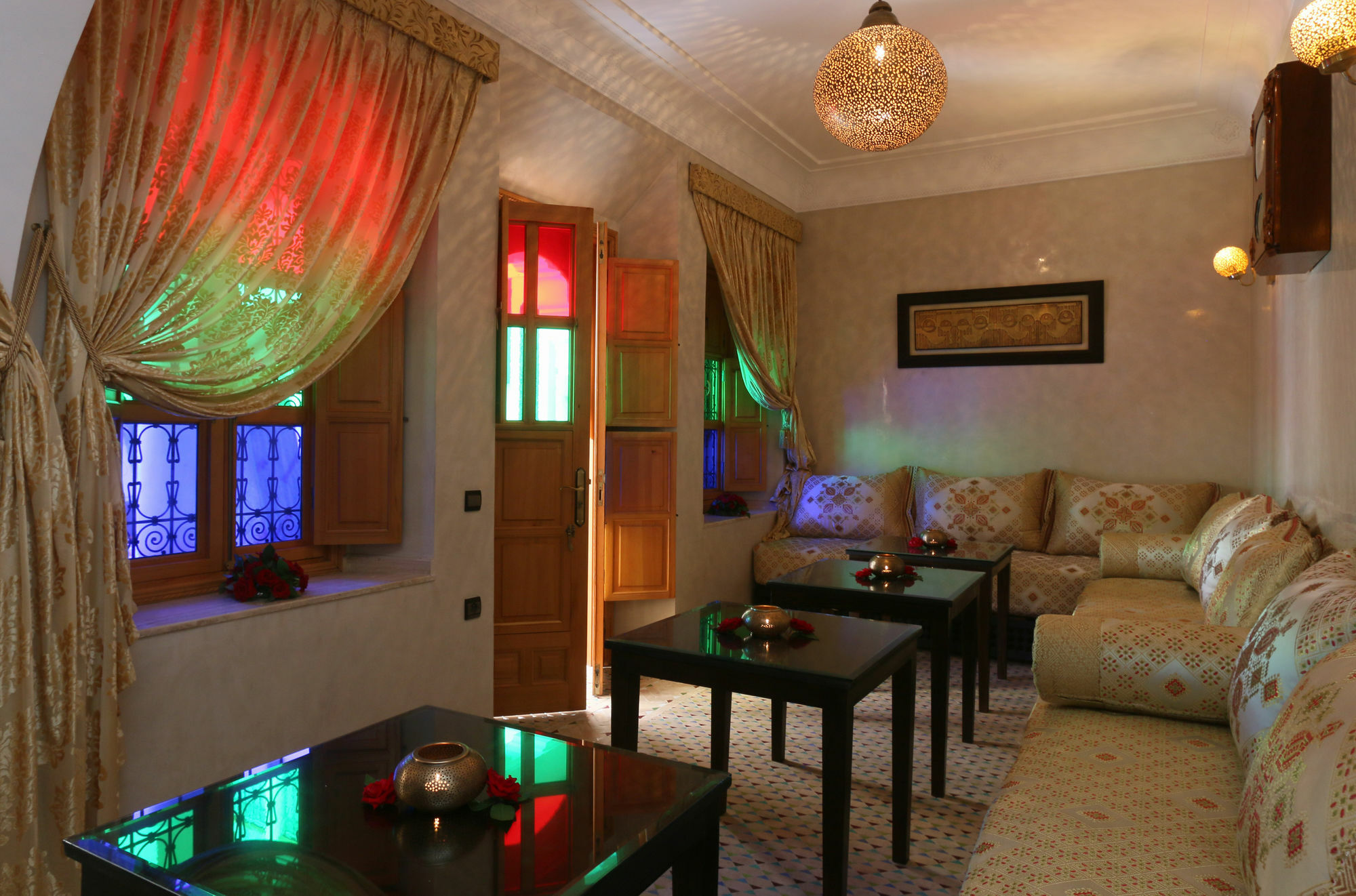 Riad Zaki Marraquexe Exterior foto