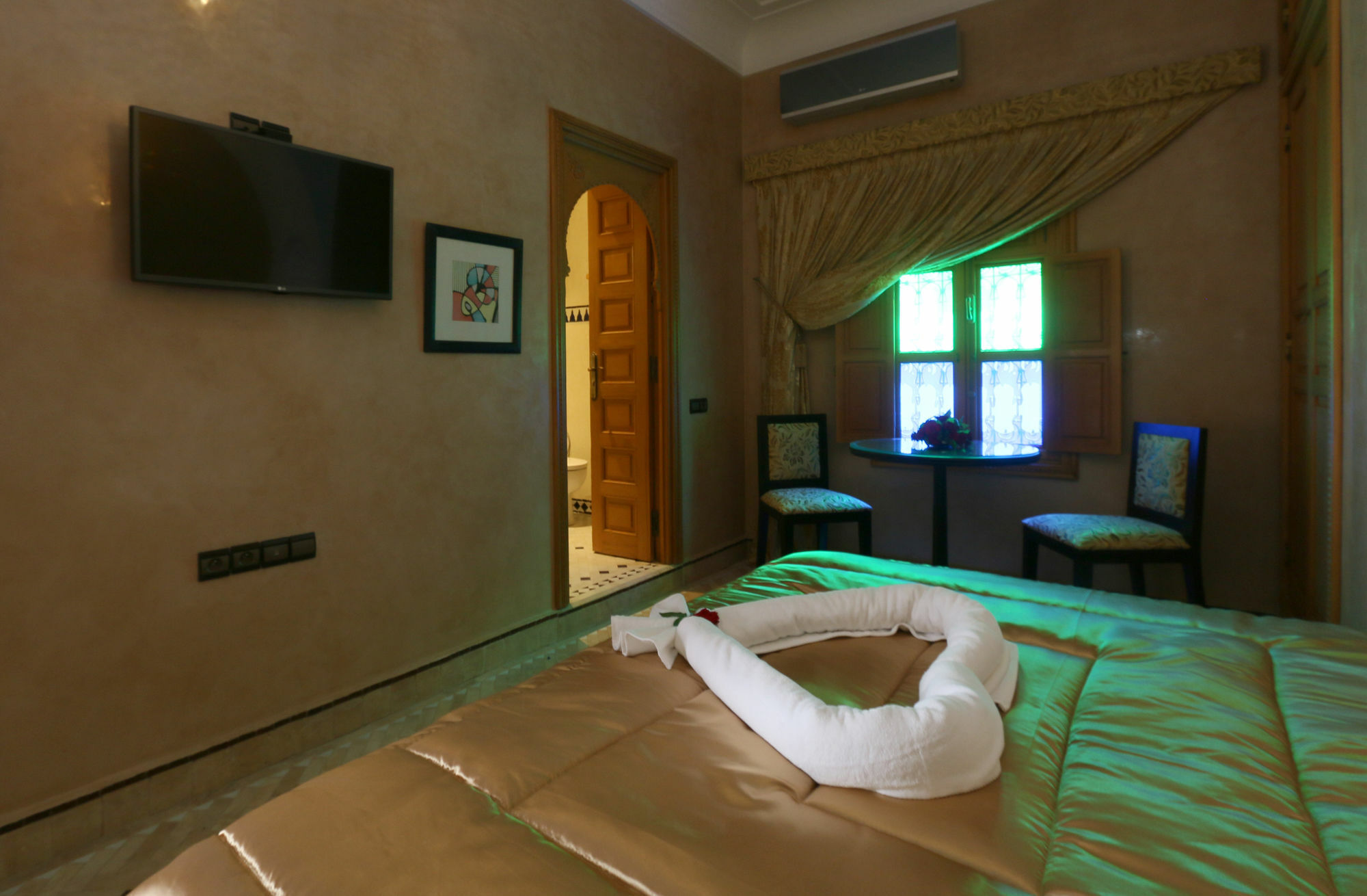 Riad Zaki Marraquexe Exterior foto