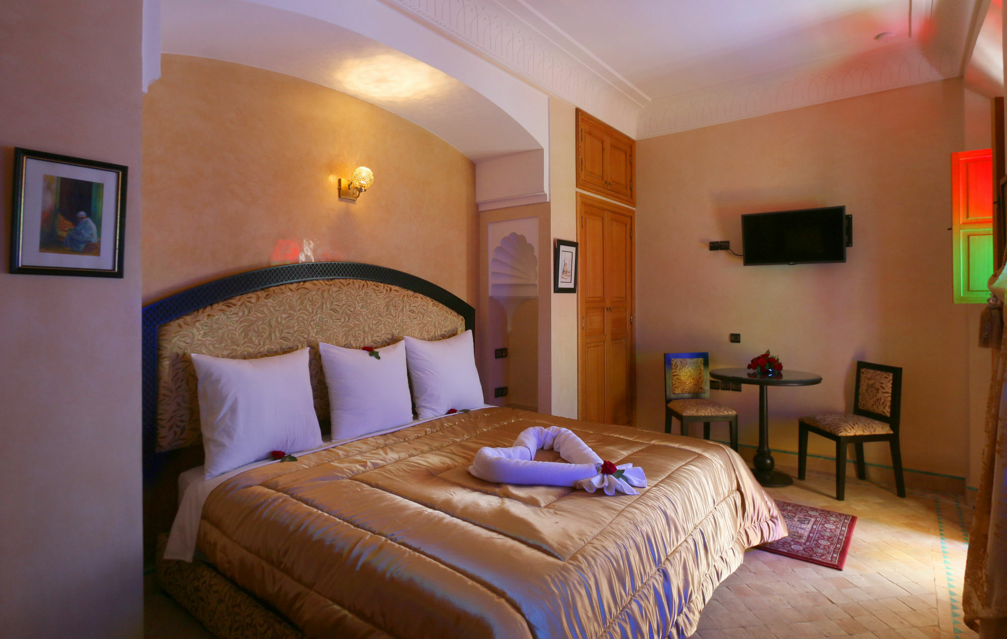 Riad Zaki Marraquexe Exterior foto