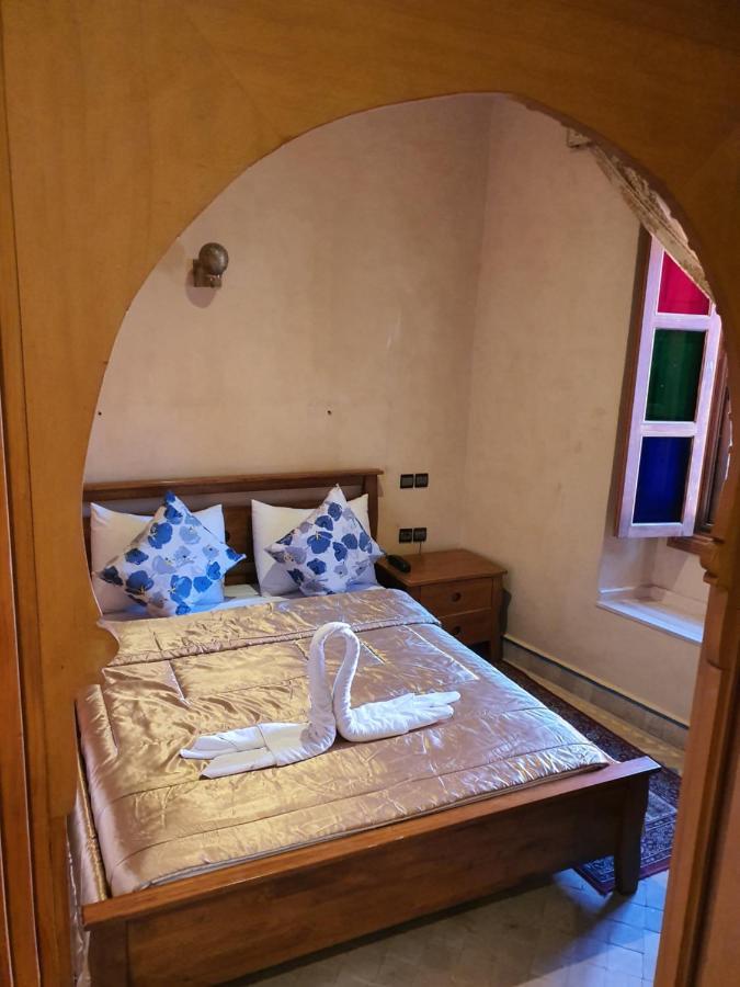 Riad Zaki Marraquexe Exterior foto